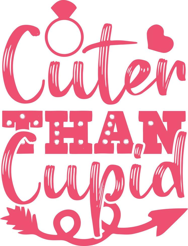 Valentaines svg Design vector