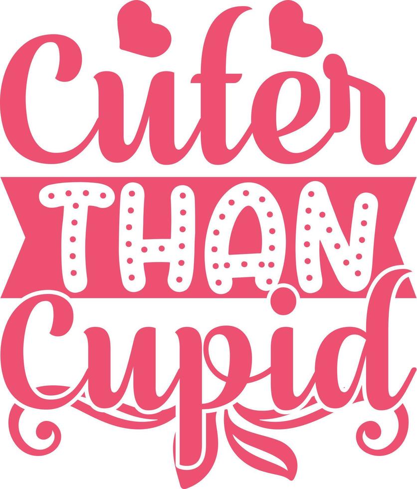 Valentaines svg Design vector