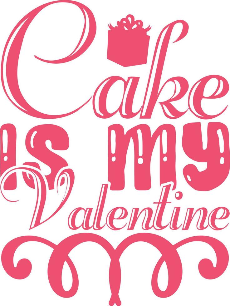 Valentaines svg Design vector