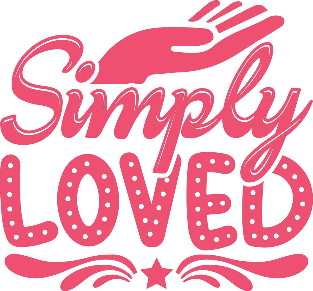 Valentaines svg Design vector