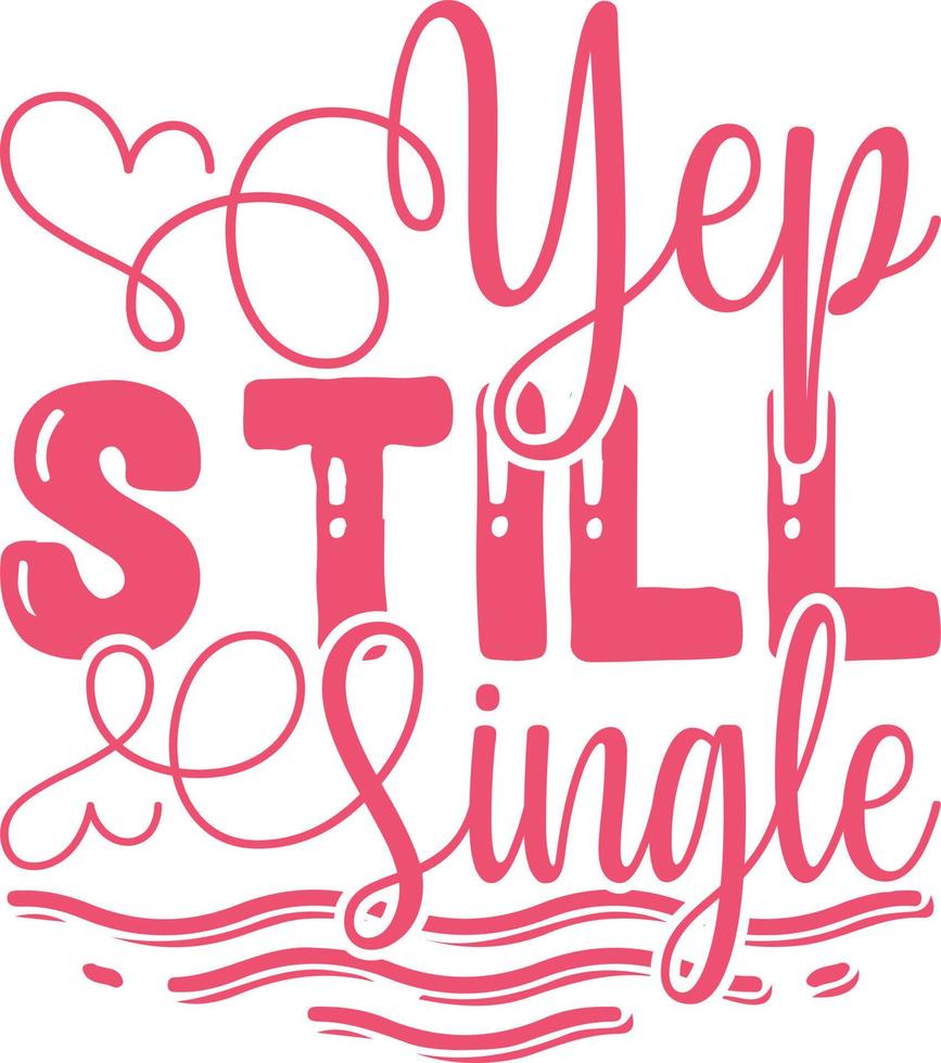 Valentaines svg Design vector