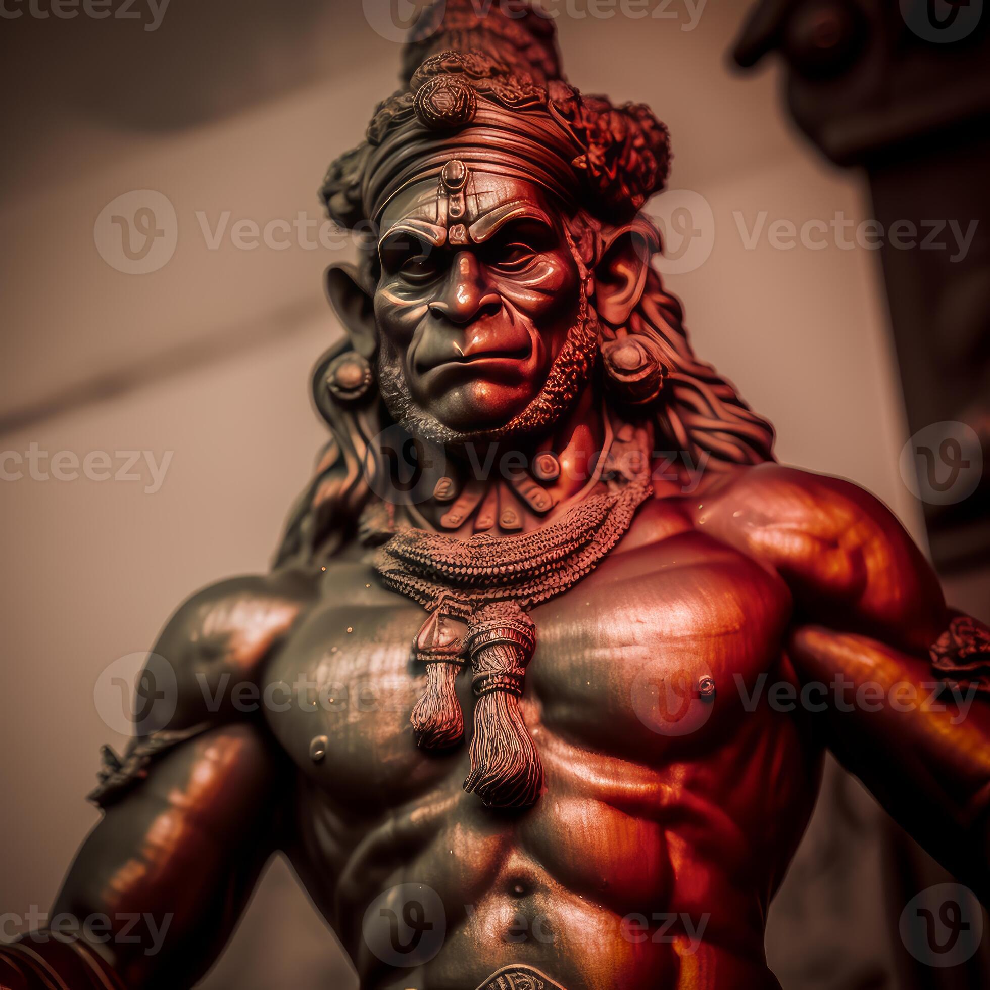 Real image of hanuman deals