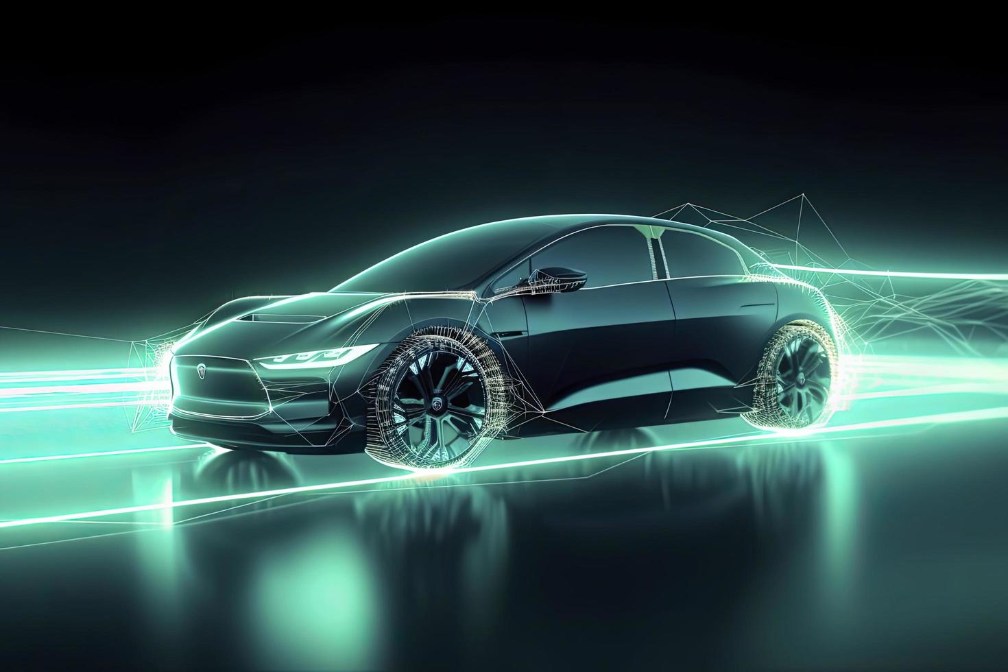 Electric vehicle charging with graphical user interface, Future