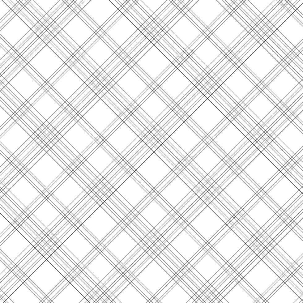 Seamless pattern of plaid. check fabric texture. striped textile print.Checkered gingham fabric seamless pattern. Vector seamless pattern.
