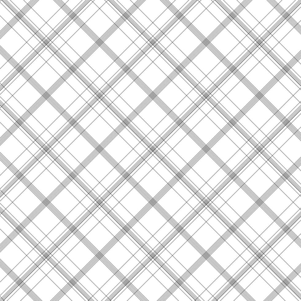 Seamless pattern of plaid. check fabric texture. striped textile print.Checkered gingham fabric seamless pattern. Vector seamless pattern.