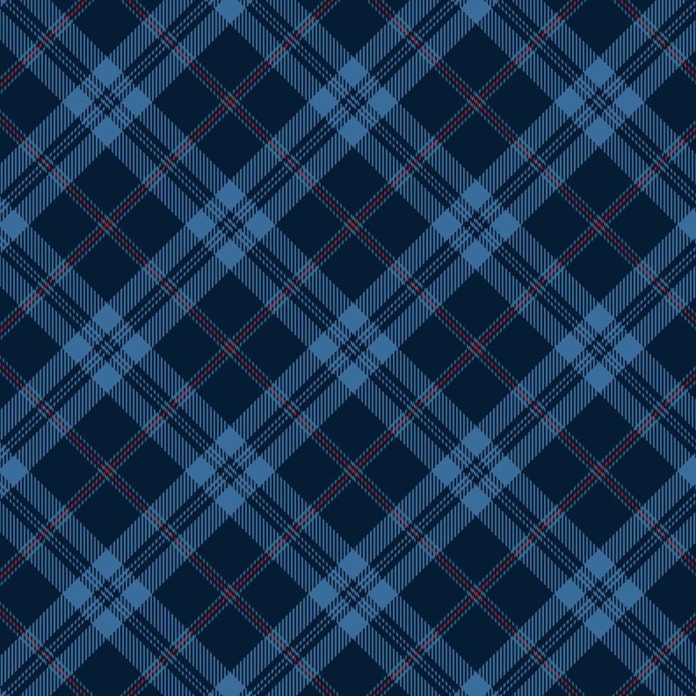 Seamless pattern of plaid. check fabric texture. striped textile print.Checkered gingham fabric seamless pattern. Vector seamless pattern.