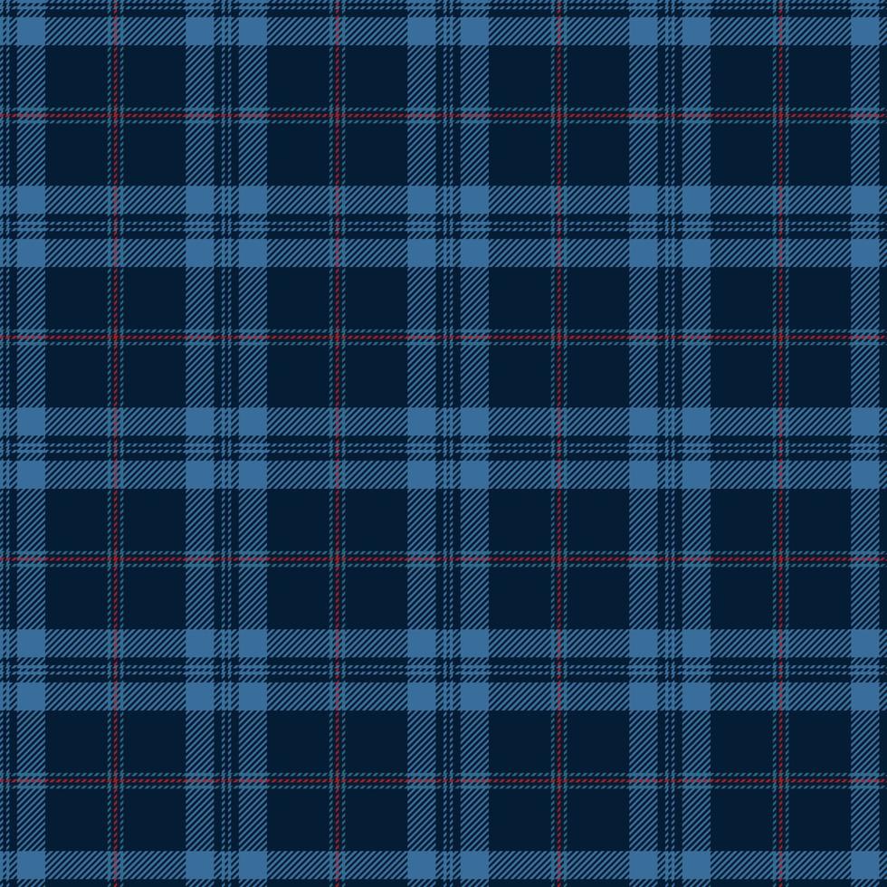 Seamless pattern of plaid. check fabric texture. striped textile print.Checkered gingham fabric seamless pattern. Vector seamless pattern.