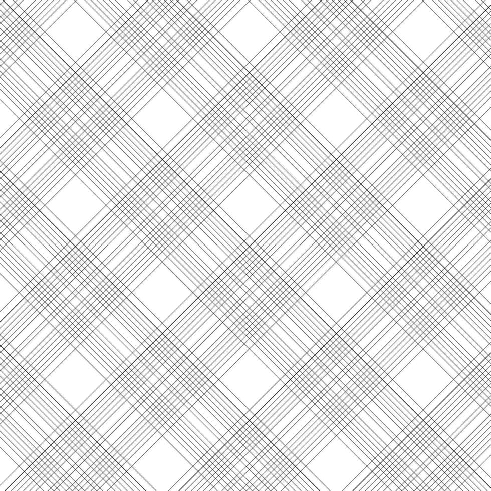 Seamless pattern of plaid. check fabric texture. striped textile print.Checkered gingham fabric seamless pattern. Vector seamless pattern.