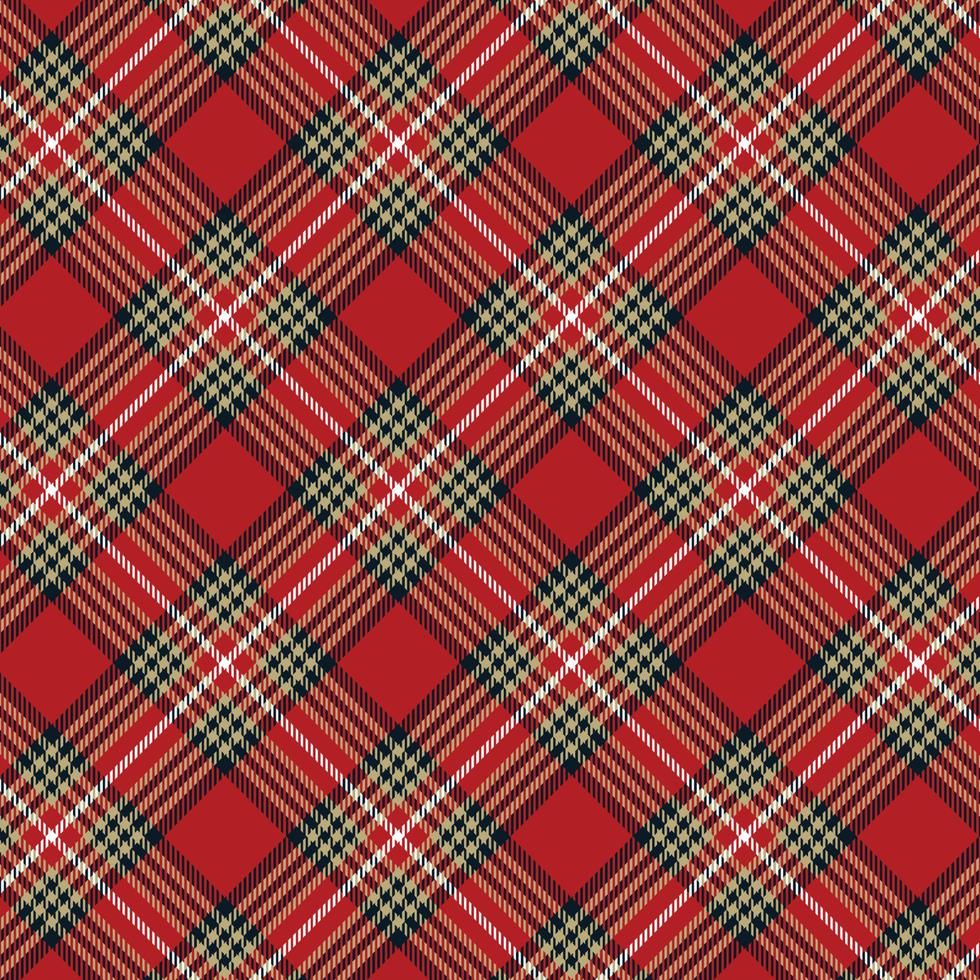 Seamless pattern of plaid. check fabric texture. striped textile print.Checkered gingham fabric seamless pattern. Vector seamless pattern.