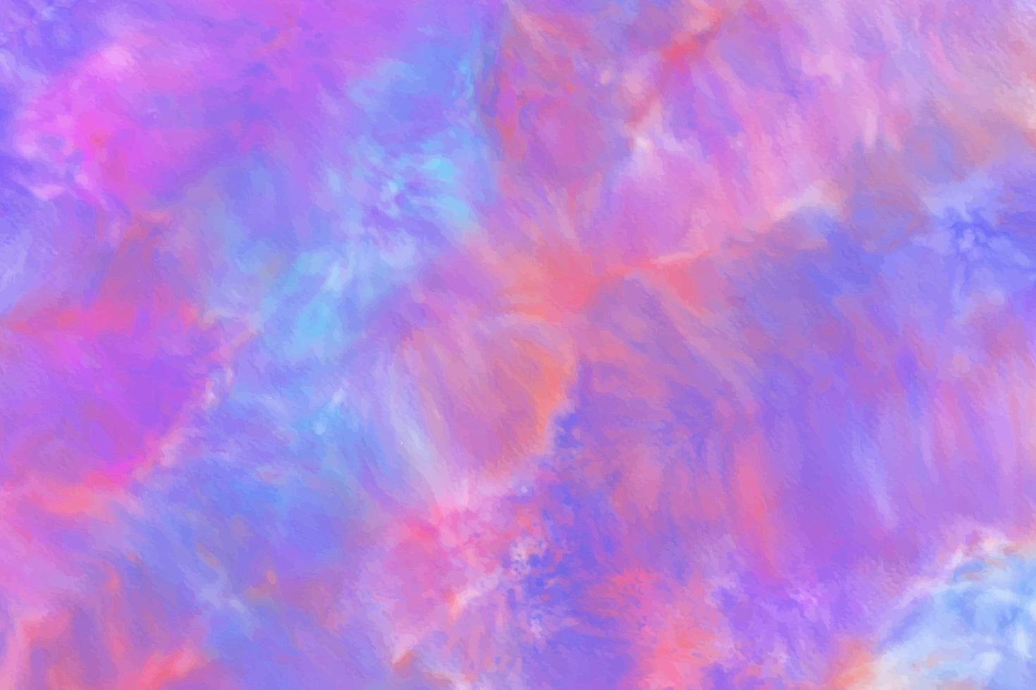 Watercolor painted abstract background vector
