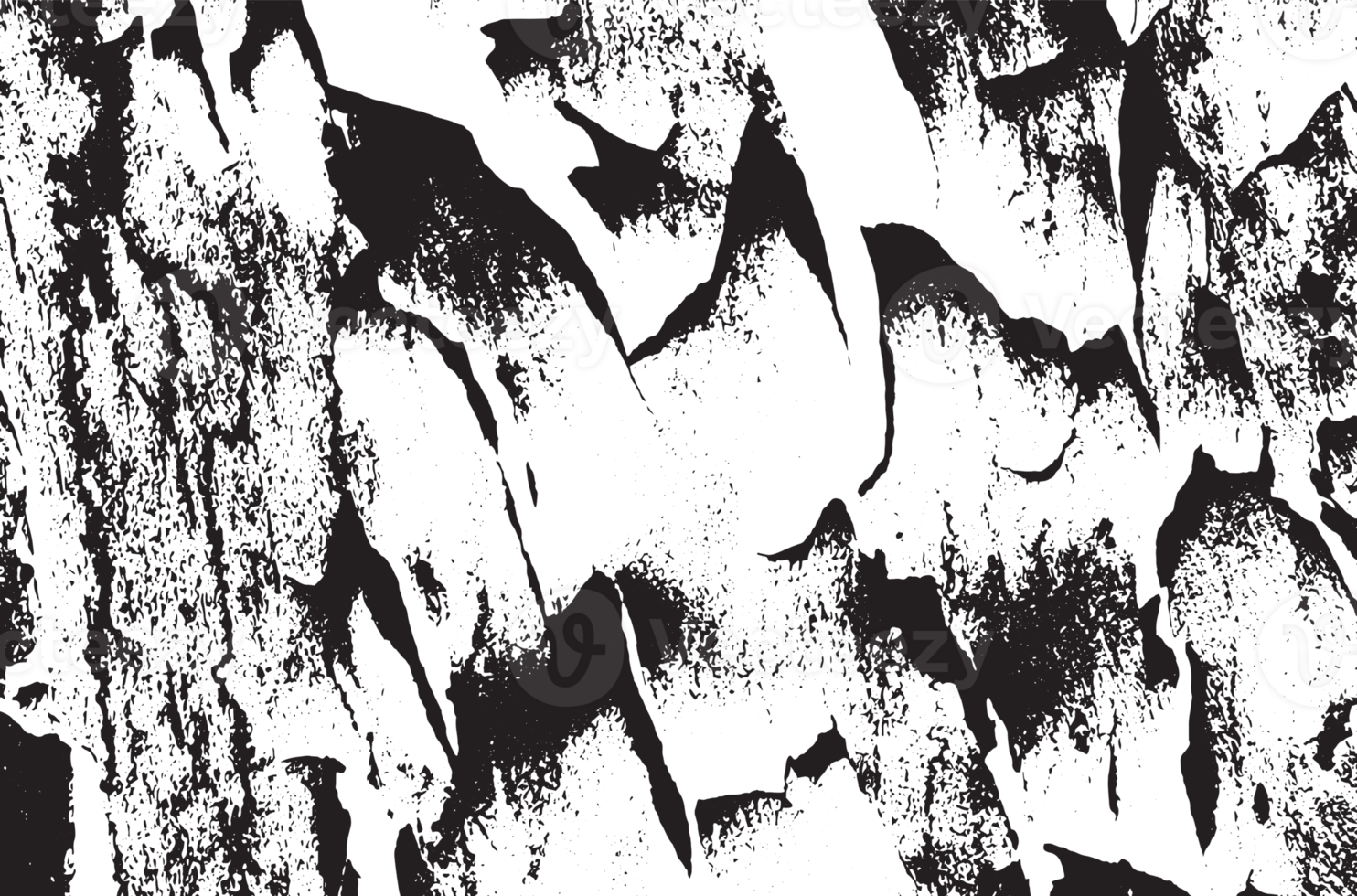 Rustic grunge texture with grain and stains. Abstract noise background. PNG graphic illustration with transparent background.