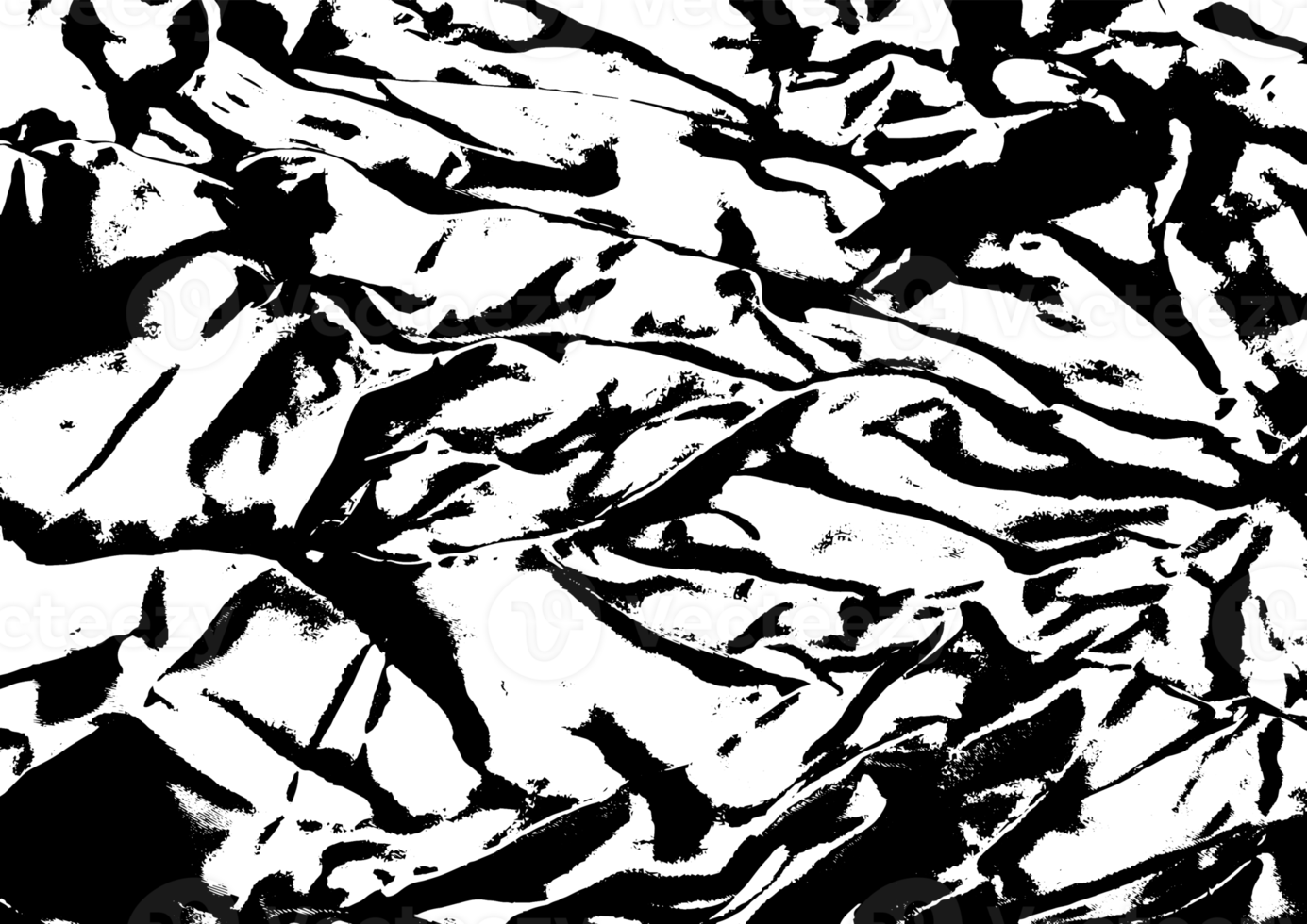 Rustic grunge texture with grain and stains. Abstract noise background. PNG graphic illustration with transparent background.