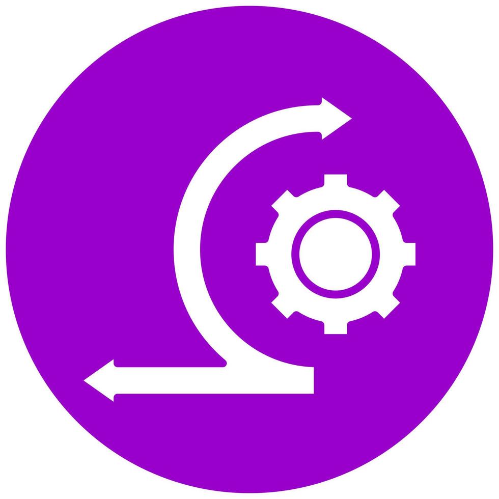 Vector Design Agile Vector Icon Style