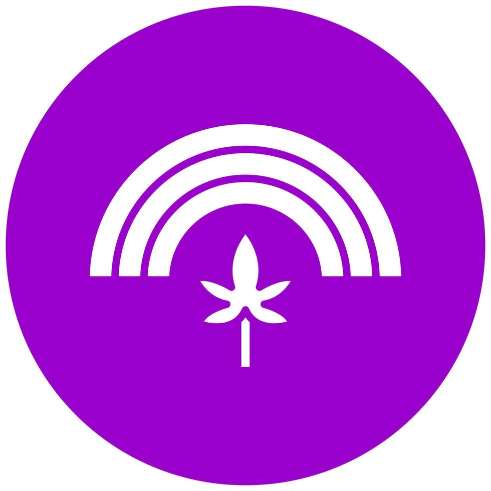 Vector Design Full Spectrum Vector Icon Style