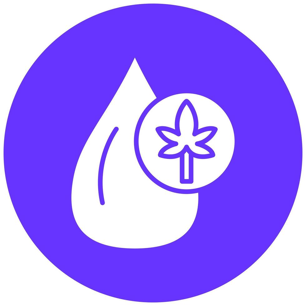 Vector Design Fluid Vector Icon Style