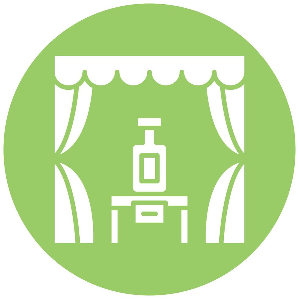Vector Design Product Staging Vector Icon Style
