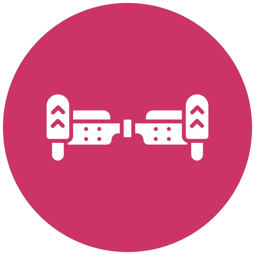 Vector Design Gyro Vector Icon Style
