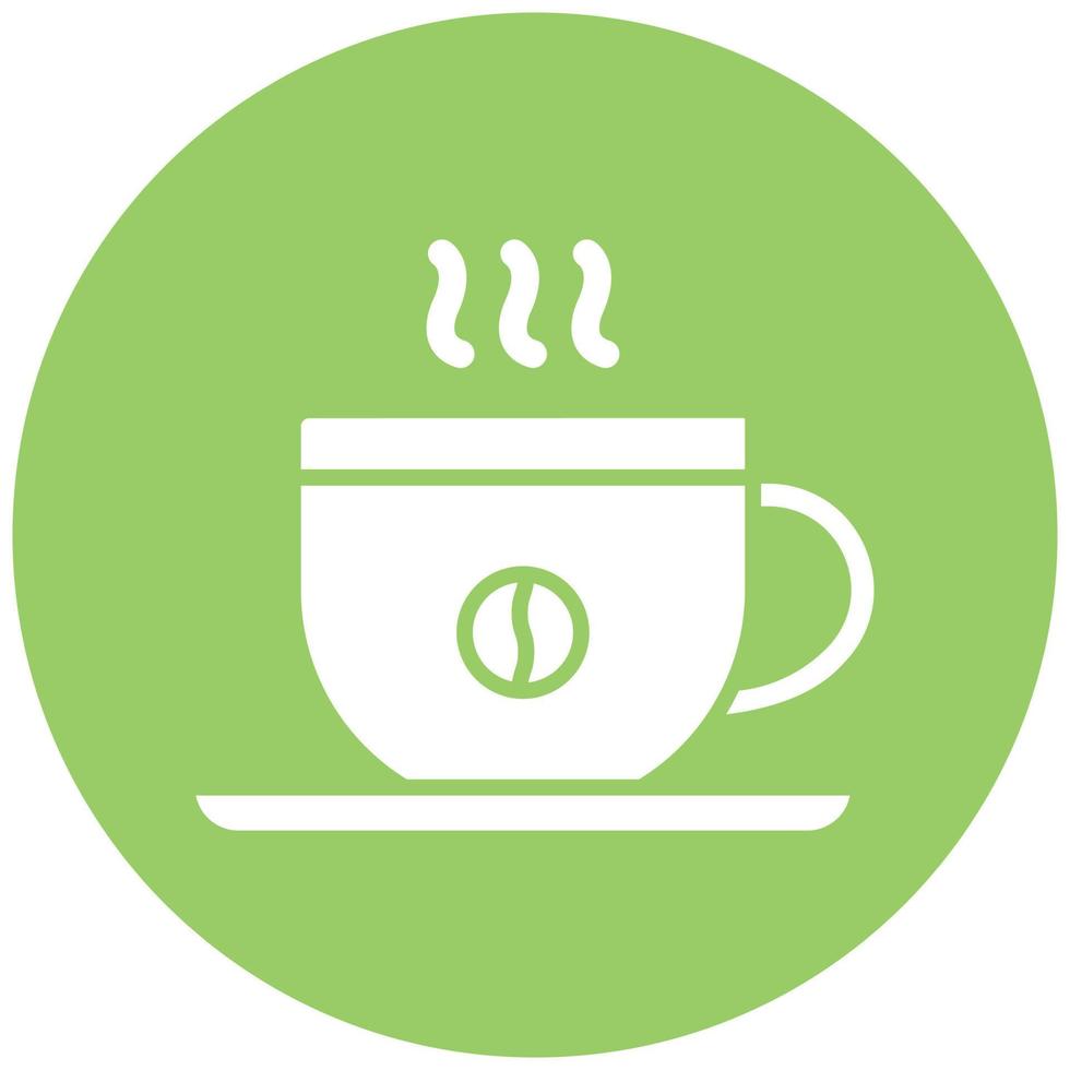 Vector Design Coffee Vector Icon Style