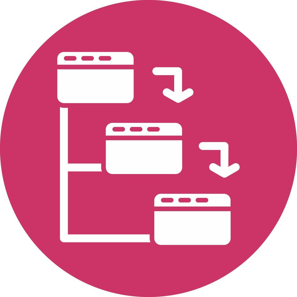Old Workstyle Vector Icon Style