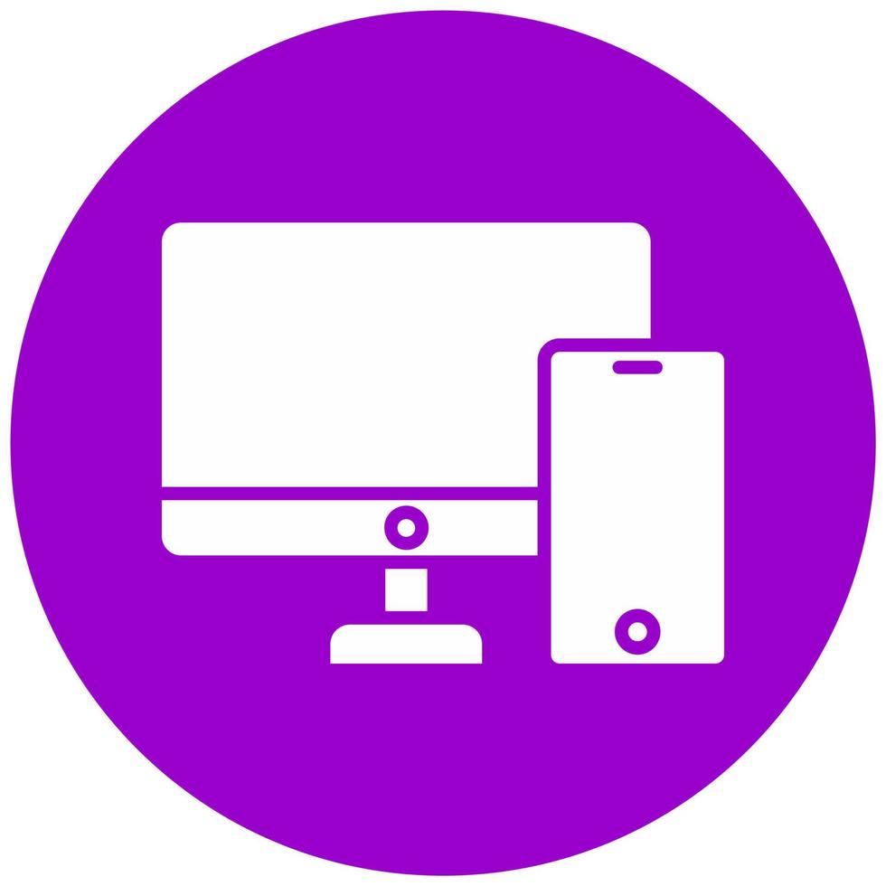 Multi Platform Vector Icon Style