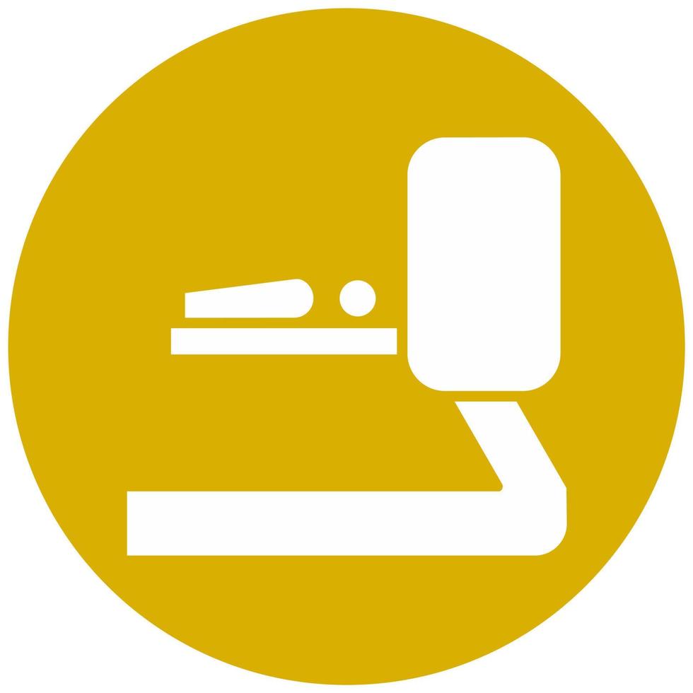 Densiometry Vector Icon Style