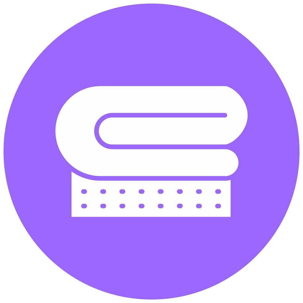 Blanket Vector Icon Style