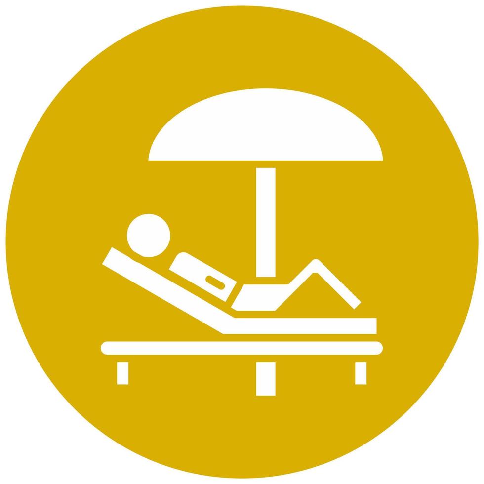 Comforter Vector Icon Style