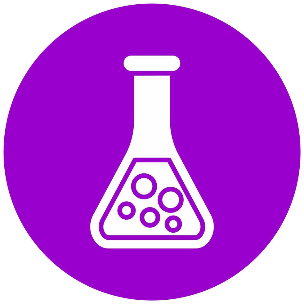 Flask Vector Icon Style