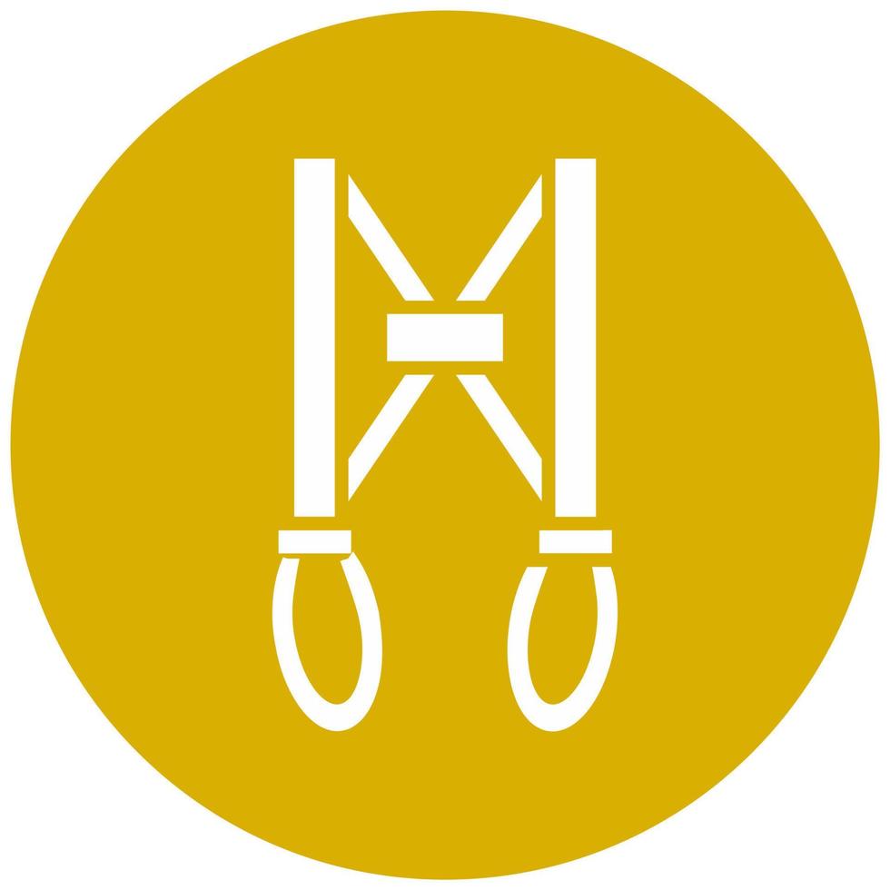 Harness Vector Icon Style