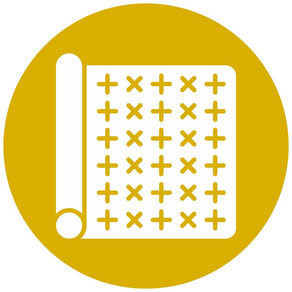 Mat Vector Icon Style