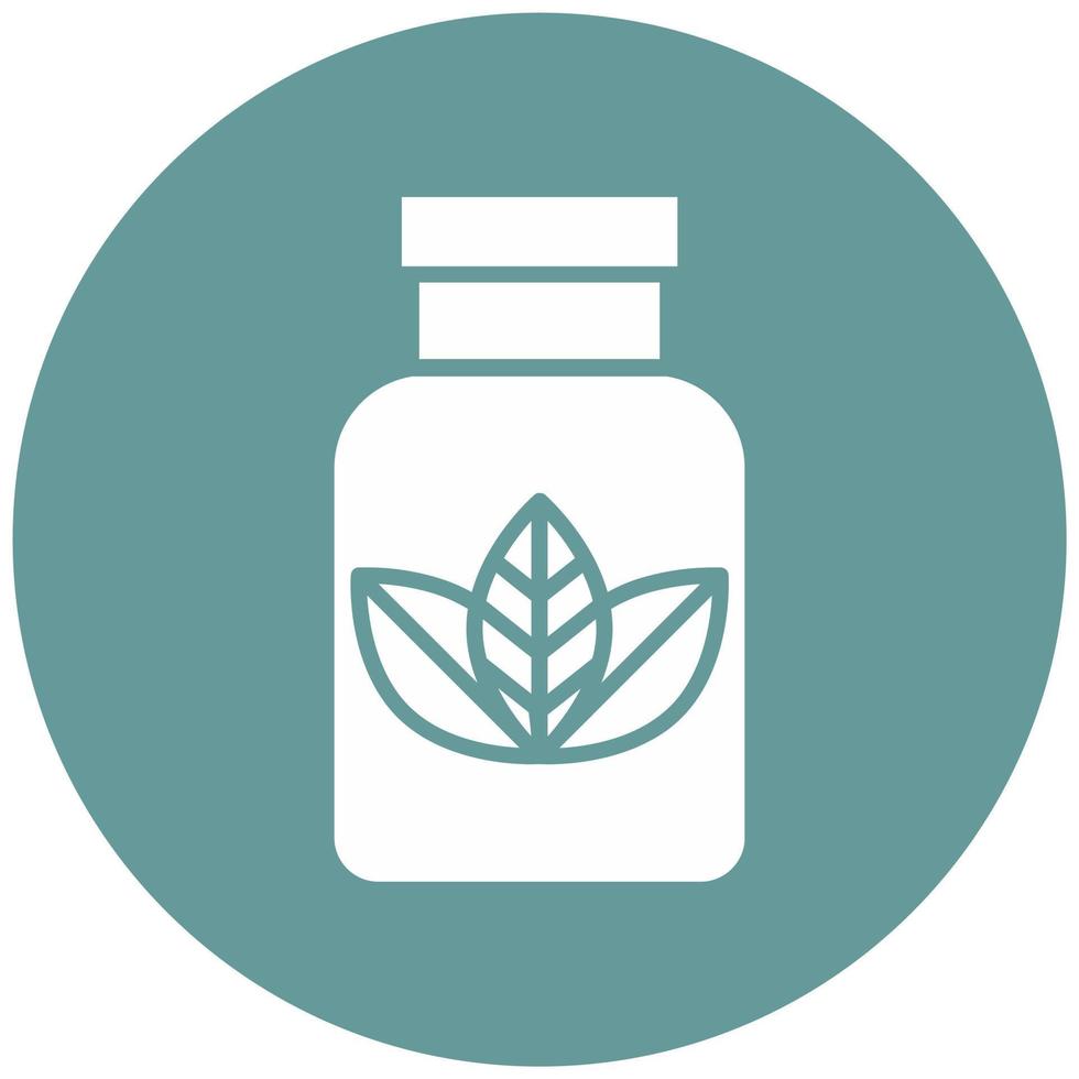 Detox Vector Icon Style