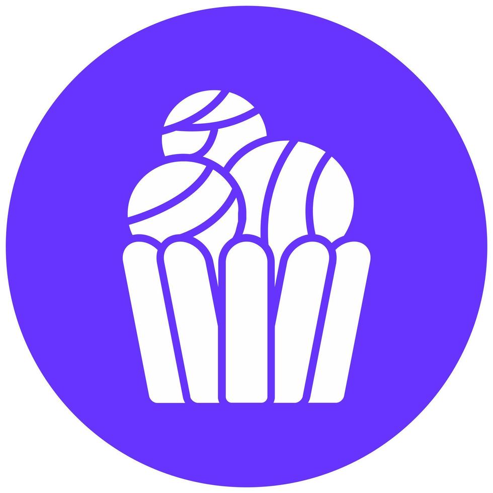 Brioche Vector Icon Style