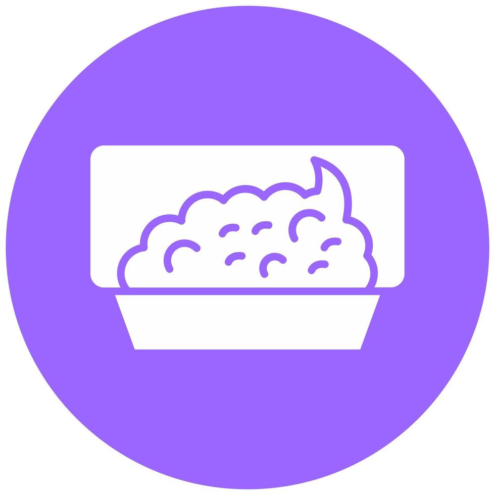 Chutney Vector Icon Style