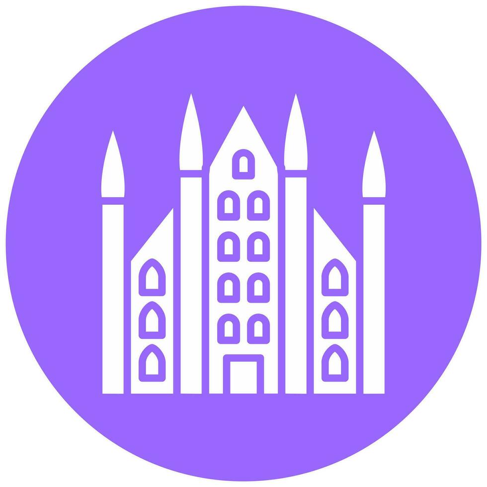 Milan Vector Icon Style