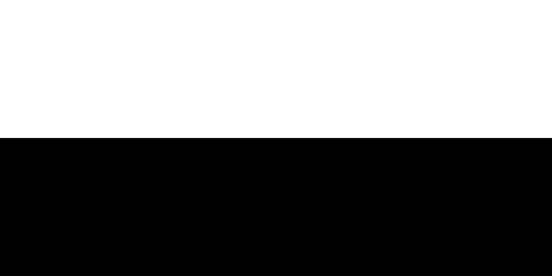 Simple flag state of Malaysia. vector