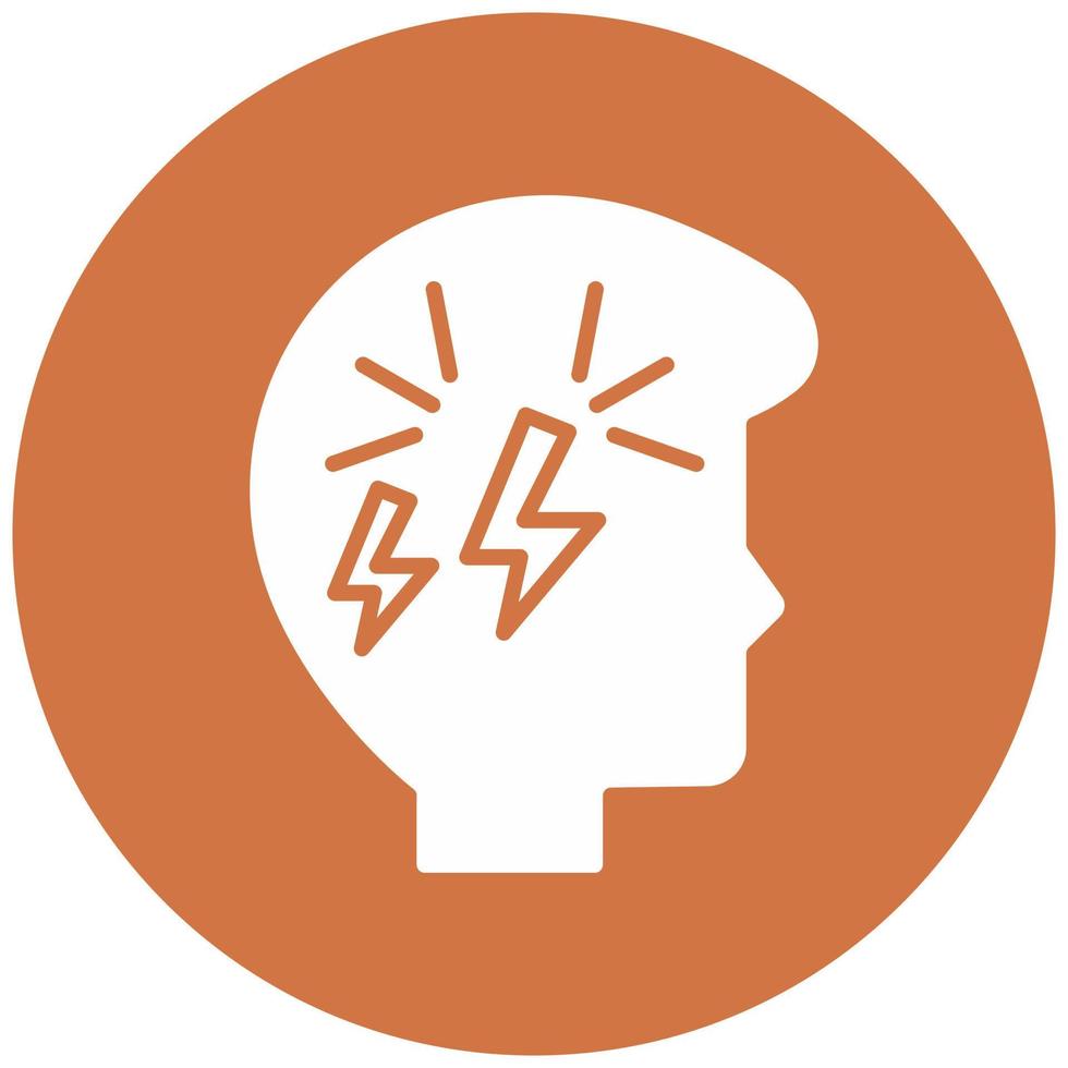 Frustrated Vector Icon Style