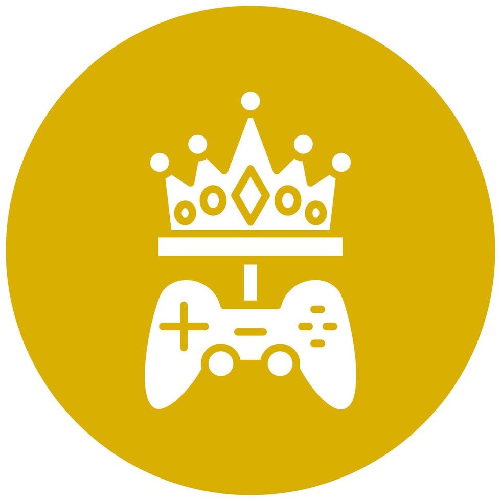 Exclusive Game Vector Icon Style