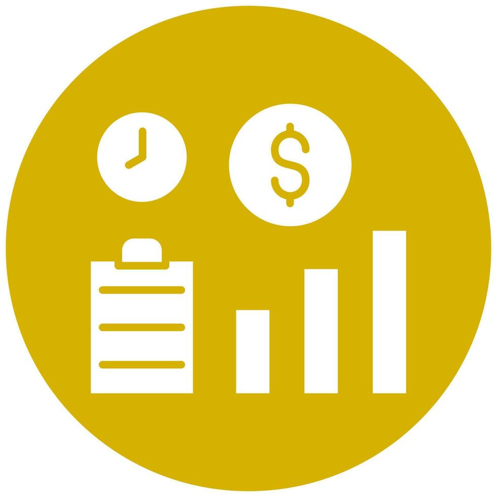 Compensation Vector Icon Style