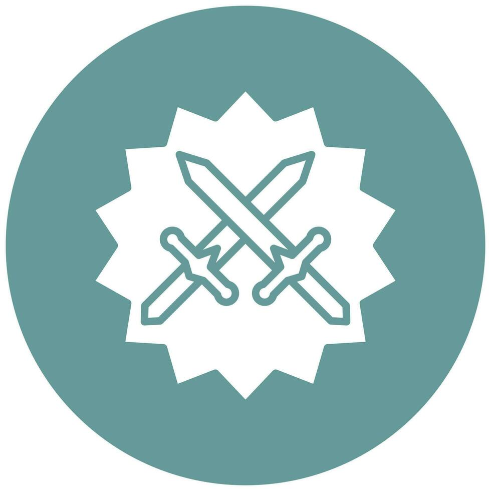 Pvp Vector Icon Style