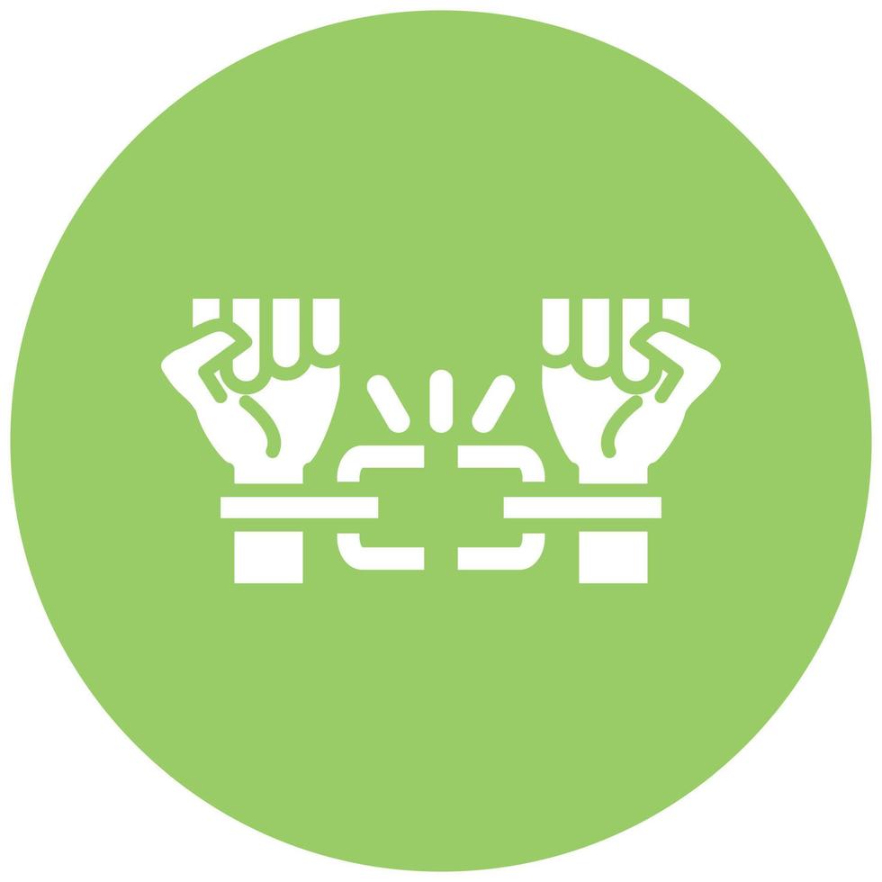 Freedom Vector Icon Style