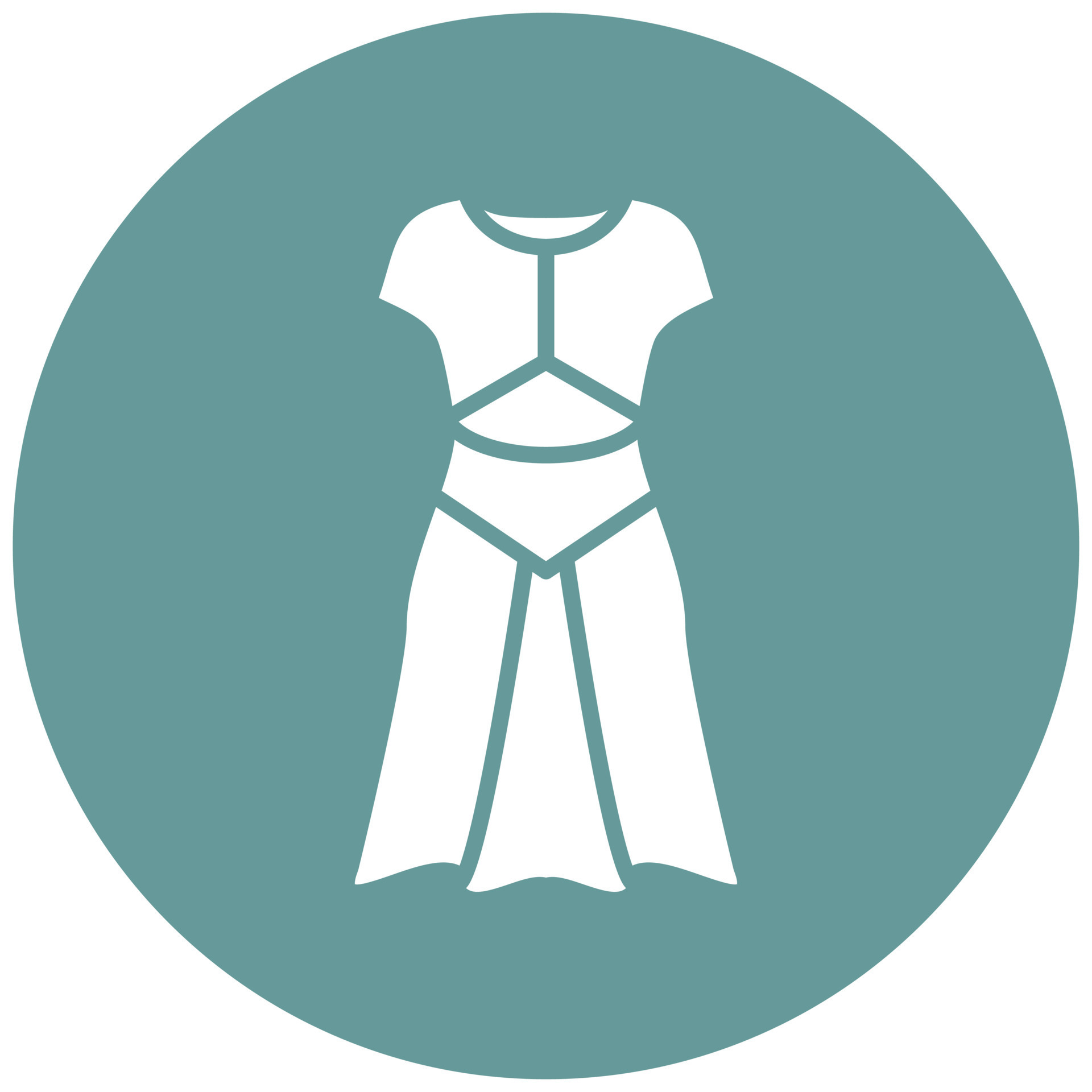 Dress Vector Icon Style 22196903 Vector Art at Vecteezy