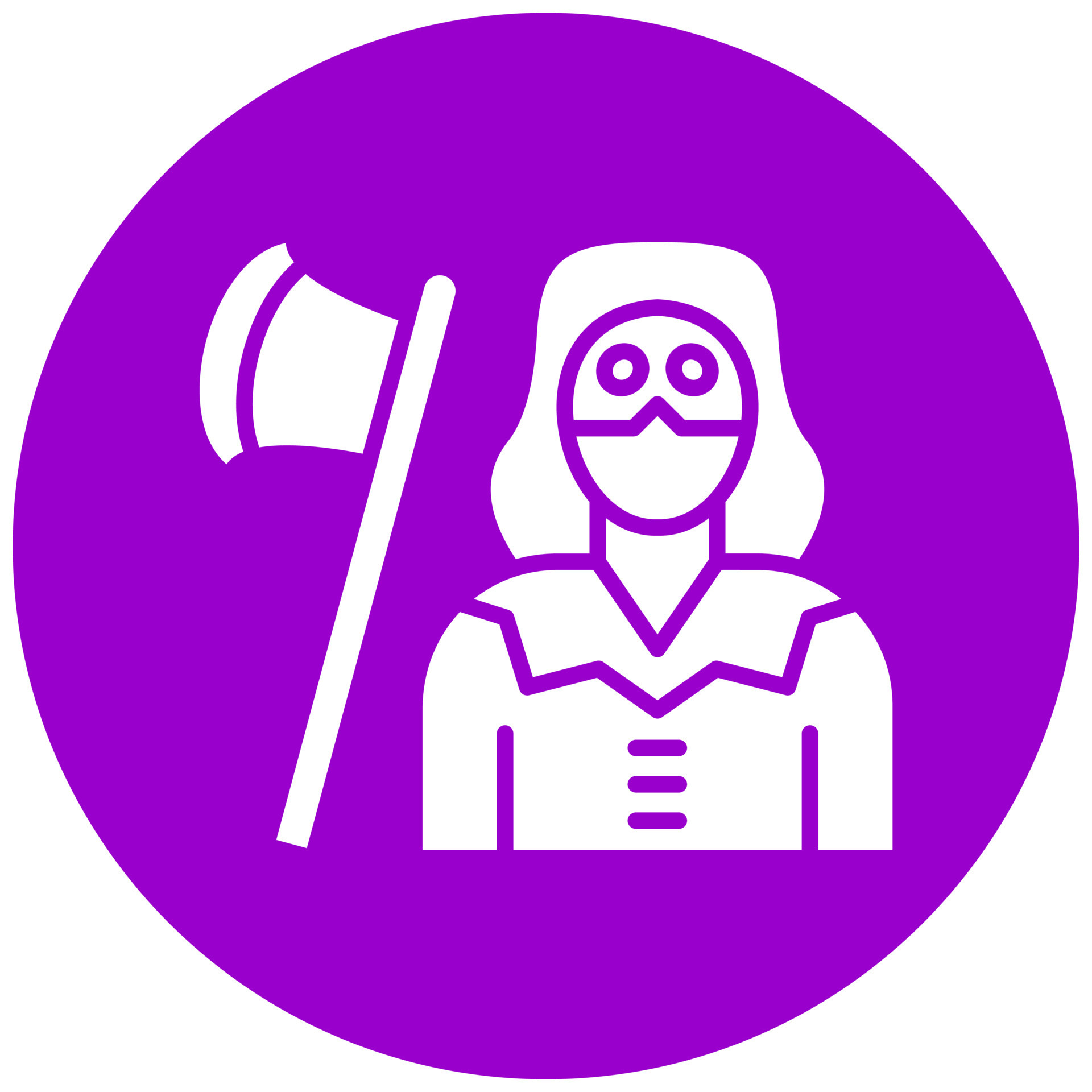 Executioner Vector Icon Style 22196956 Vector Art at Vecteezy