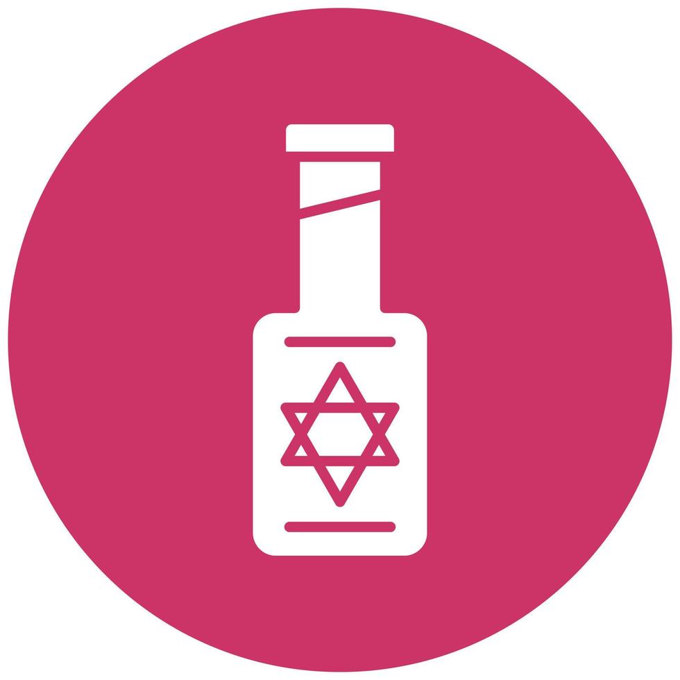 Kosher Vector Icon Style