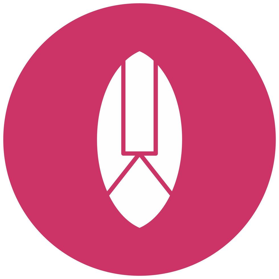 skimboarding vector icono estilo 22197466 Vector en Vecteezy