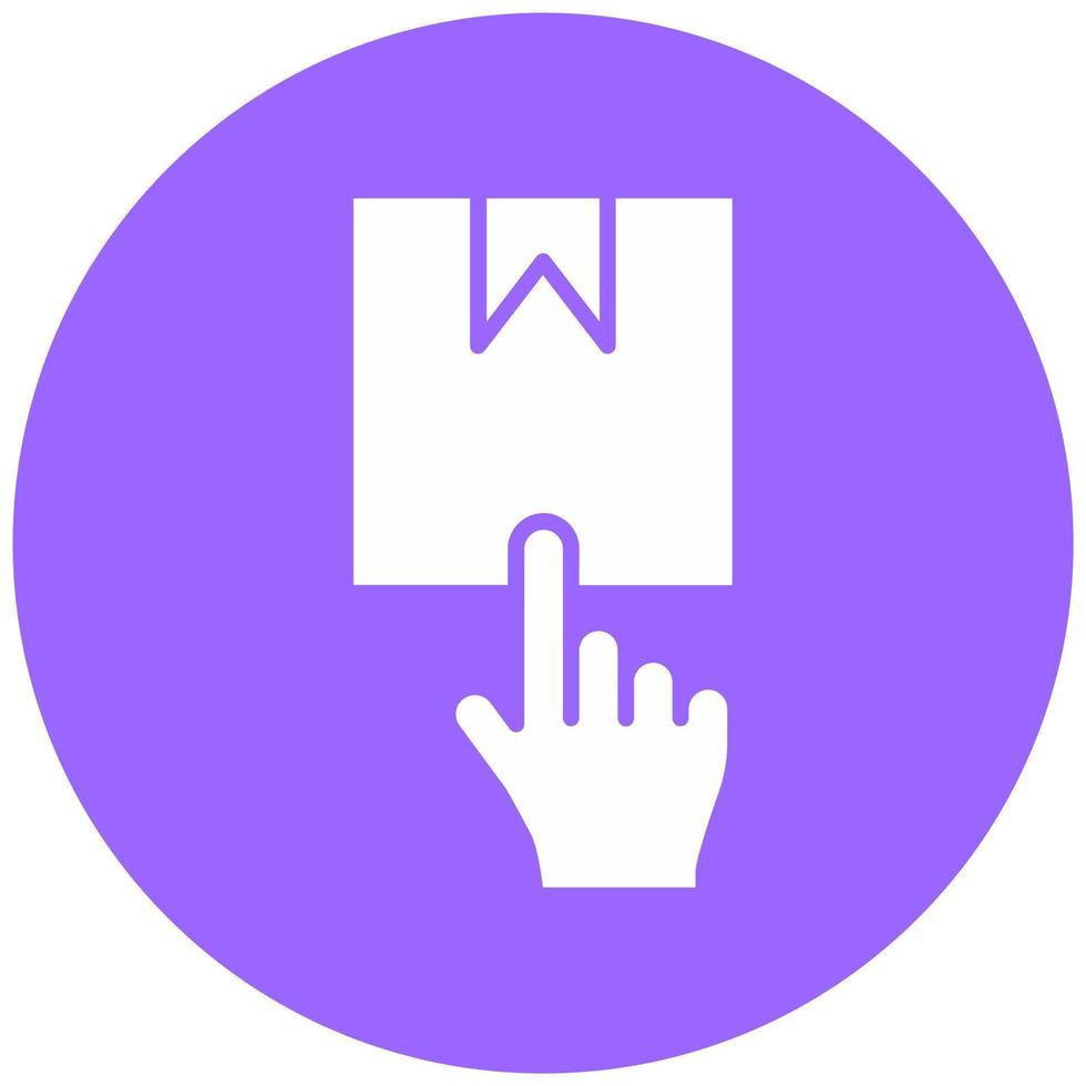 Product Use Vector Icon Style