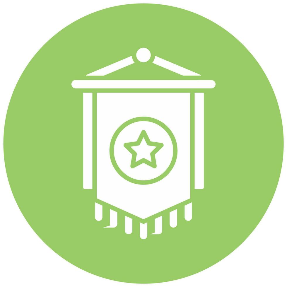 Banner Vector Icon Style