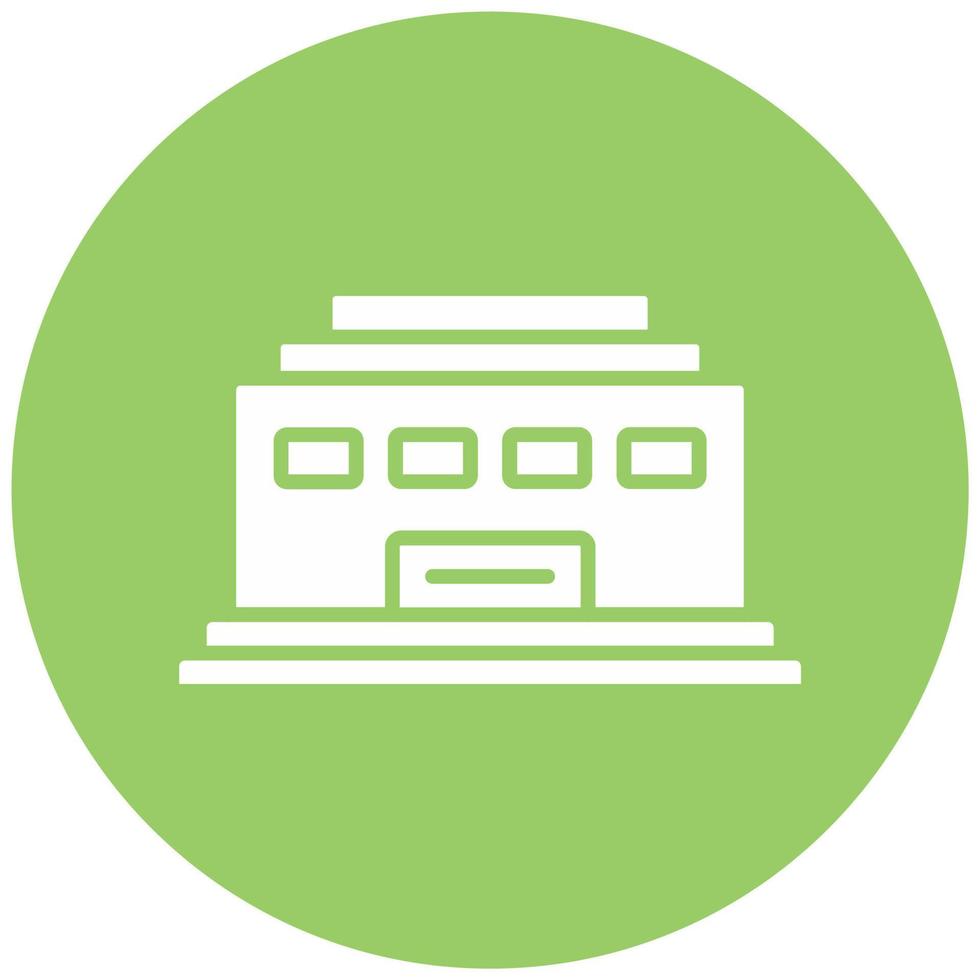 Convention Vector Icon Style
