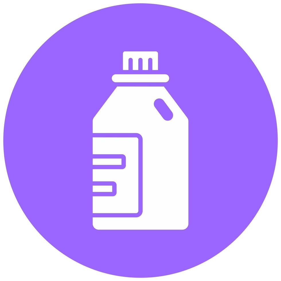 Detergent Vector Icon Style
