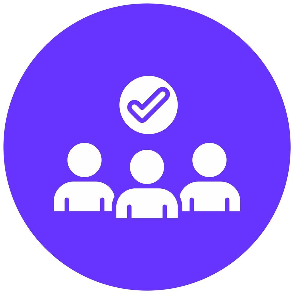 Hiring Vector Icon Style
