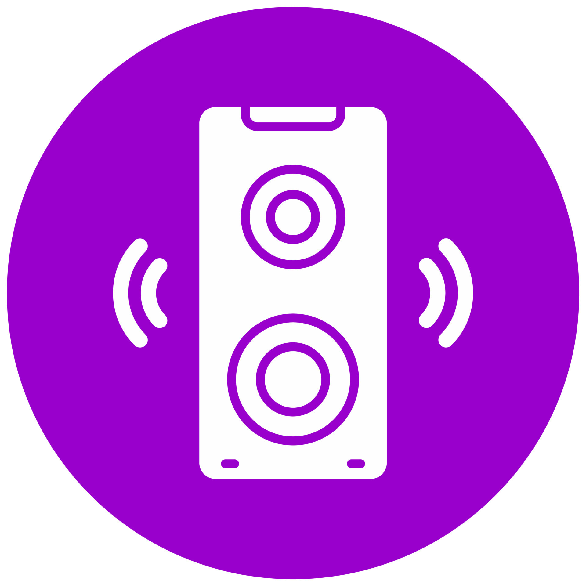 Speakers Vector Icon Style 22197947 Vector Art at Vecteezy